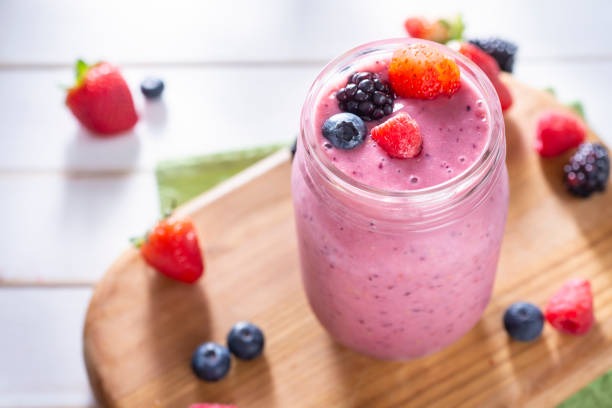 Smoothie Recipe Ideas for Natural Energy