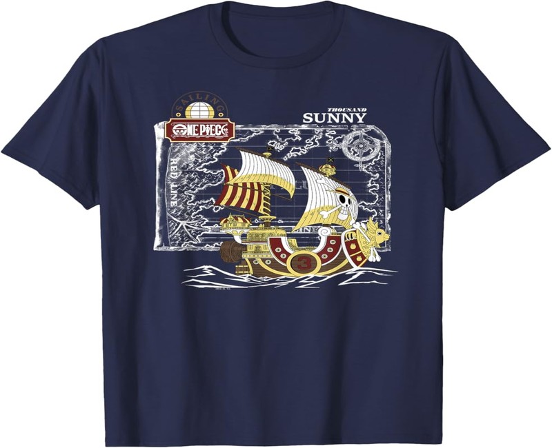Explore New Arrivals at One Piece Official Shop Today